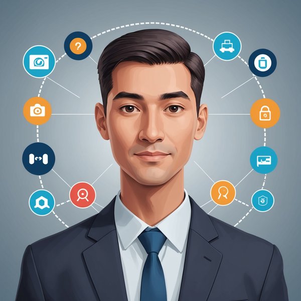 Comment une entreprise de services de sécurité informatique peut-elle utiliser les témoignages de clients pour renforcer sa crédibilité ?