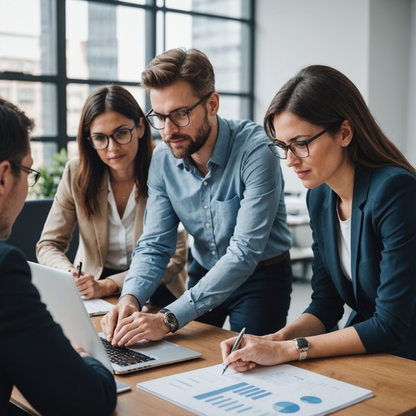 Quelles sont les meilleures pratiques pour la gestion des équipes de recherche et développement ?