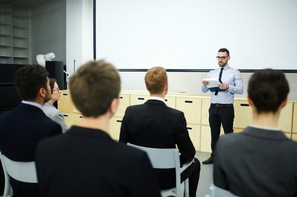 Optimiser sa carrière : l'importance de la formation professionnelle