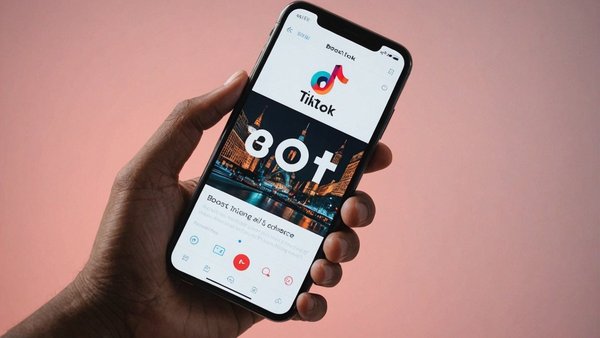 Augmentez votre présence tiktok en un rien de temps
